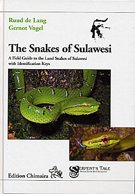 Book: The Snakes of Sulawesi